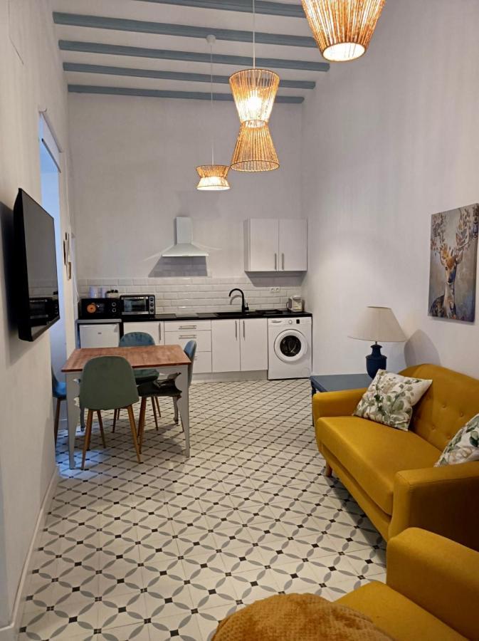 Precioso Apartamento: La Luz De Кадис Екстериор снимка
